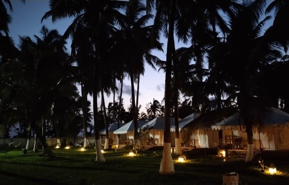 Blue Coast Beach Resort